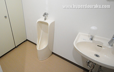 トイレは洋式水洗