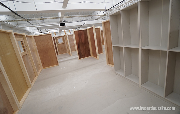 フィールドの広さは25m x 20m