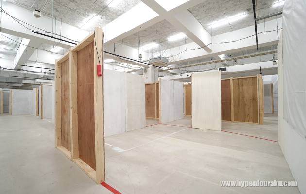 スタートエリア