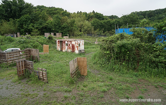 Qコンテナ確保が攻防のポイント