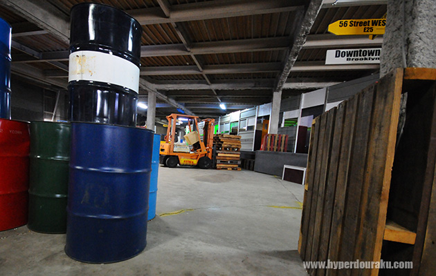 なんとなくマンハッタンの香り