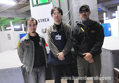 スタッフの皆さん