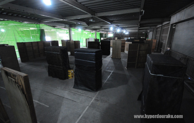 ミニフィールド