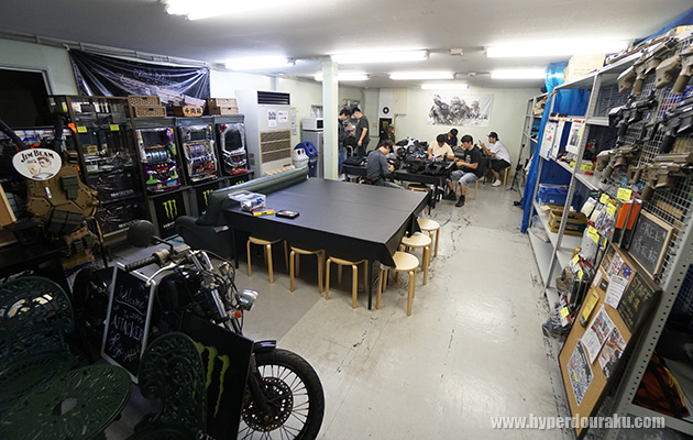 セフティエリア