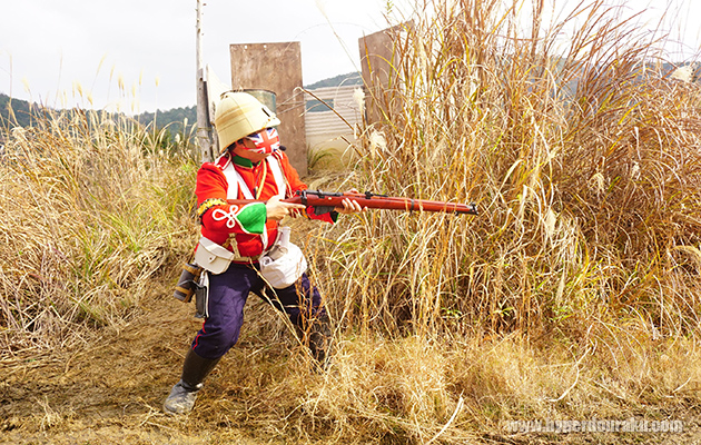 イギリス軍装備