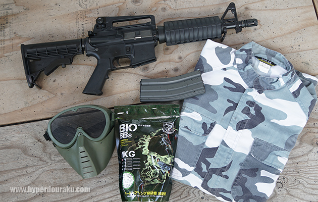 レンタルグッズ