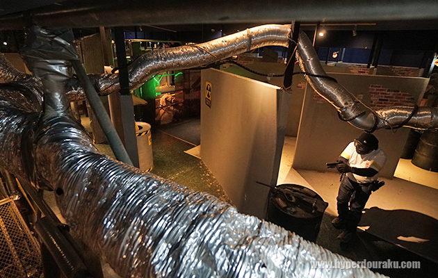 ハイパー道楽監修フィールド第一弾