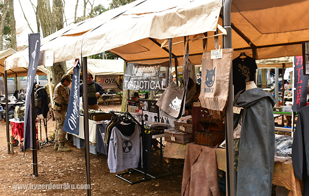 ケータリングも充実