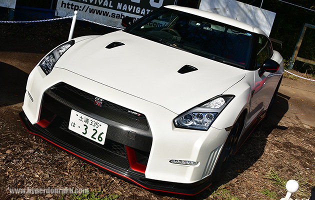 現行型R35GT-R