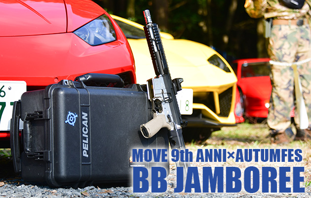 MOVE 9th ANNI×AUTUMFES BB JAMBOREE