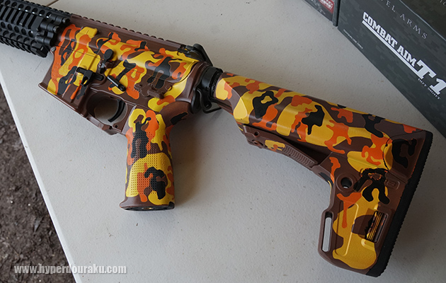 トリガータイガー