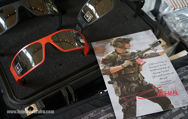 Roninコラボモデル