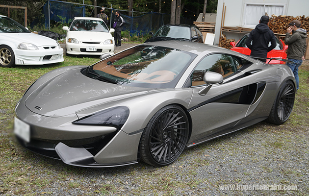 マクラーレン570S