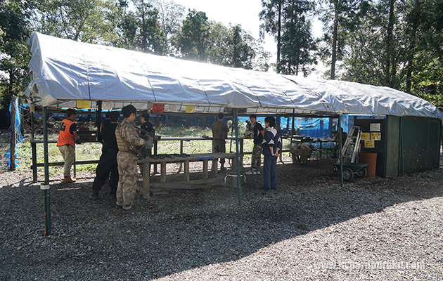 シューティングレンジ
