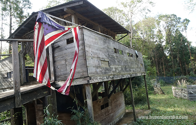 ブロークンアローと呼ばれる