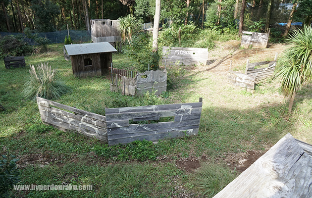 ビレッジエリア