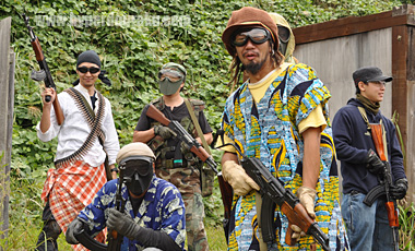 ドレッドヘアー