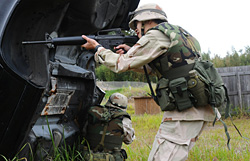 暗視ゴーグルを使え