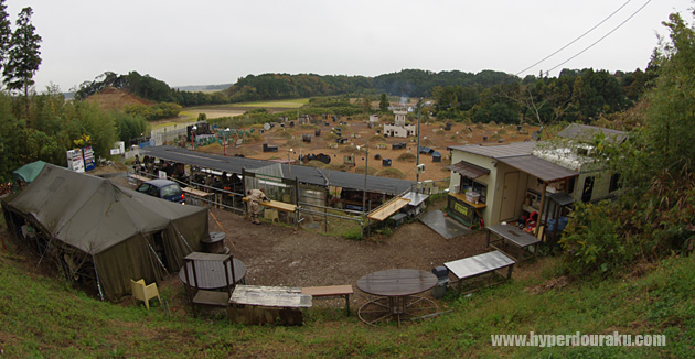 戦場はデザートユニオン