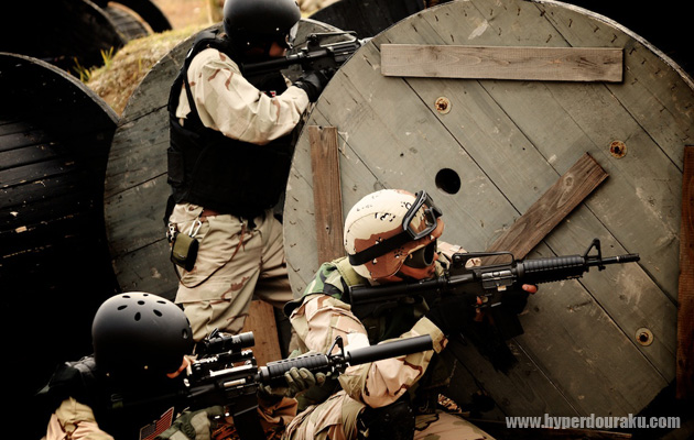 デルタ レンジャー