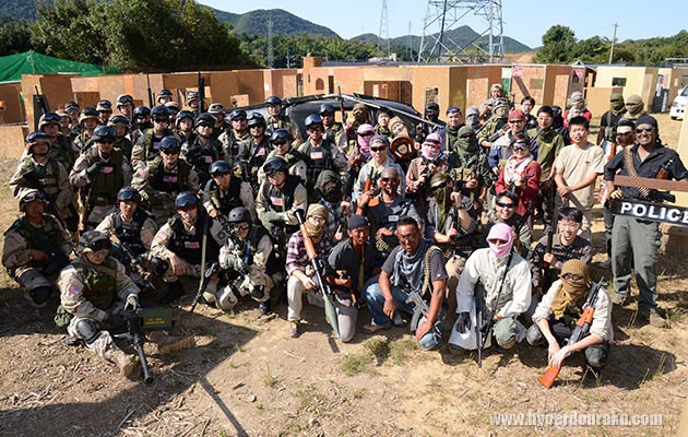 参加メンバーは総勢65名