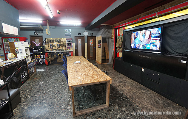 フィールドエントランス