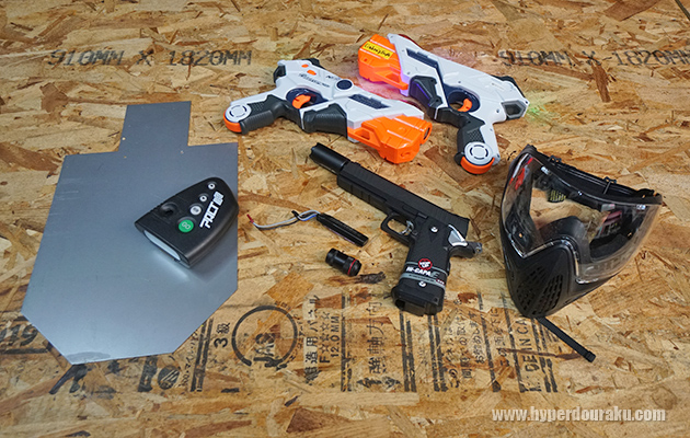 レンタルグッズ