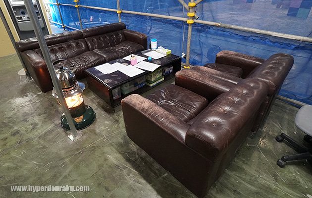 ソファもtaapから