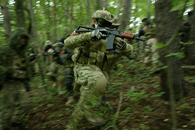 スタートと同時にダッシュしてベストポジションを確保しよう！