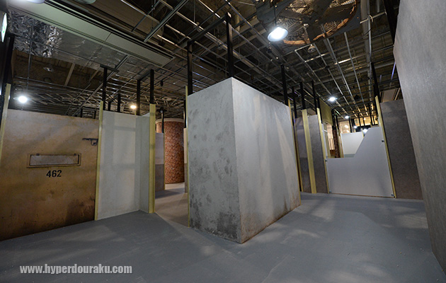 エスケープ スタジオ