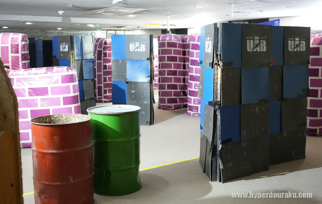 Studio A ”EXCITE”