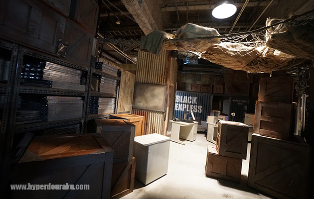 ポテンシャルの高さ