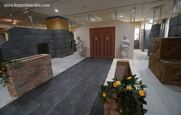 こだわりの作り込み