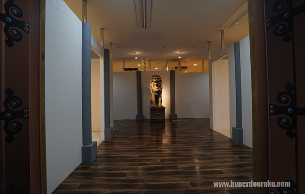 ライブラリースタジオ