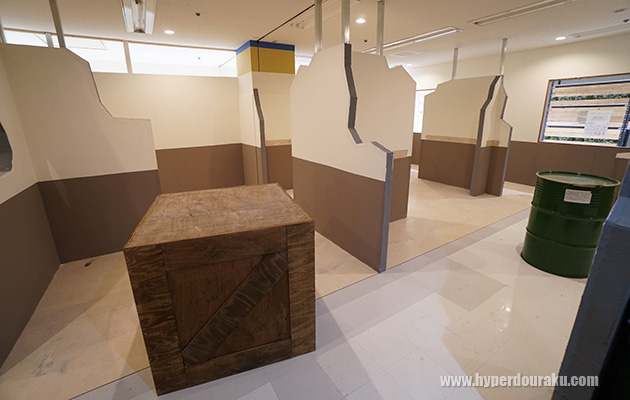 フィールド内のエイジング