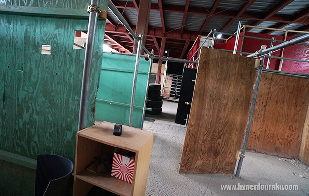 イエローフラッグ近辺