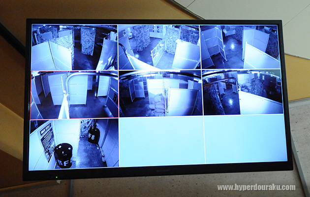 フィールドモニター