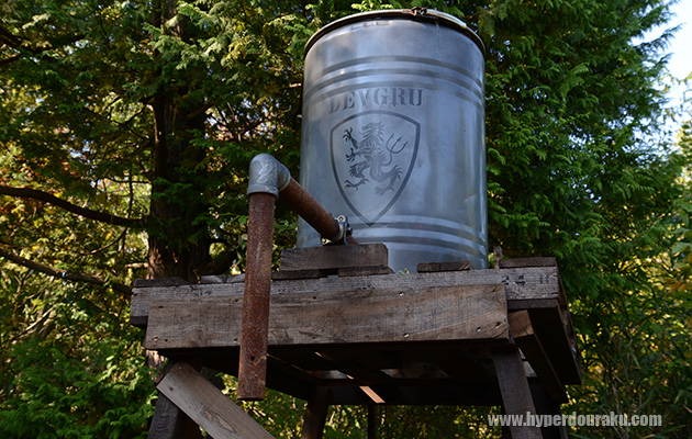 西部開拓時代をテーマ
