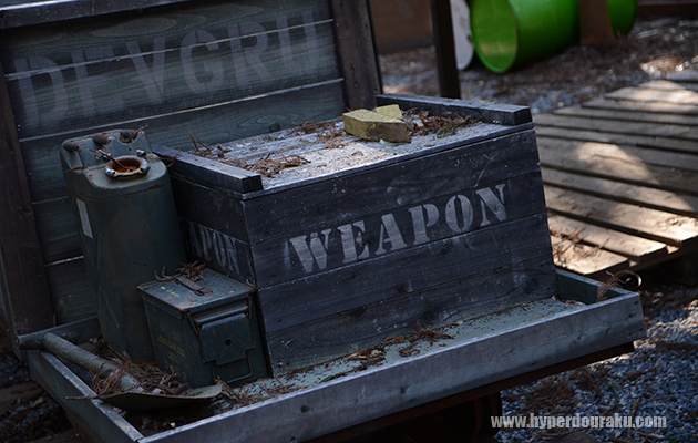 細かい部分にまで手が入れられて