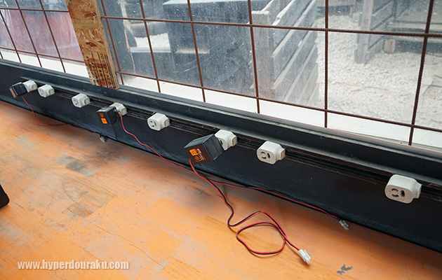 電源コンセント