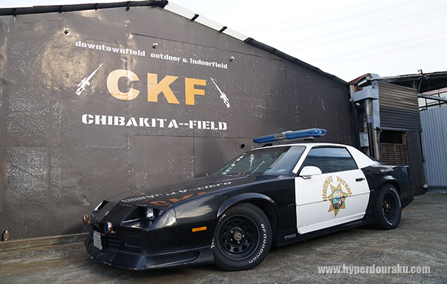 アメリカンポリスカー