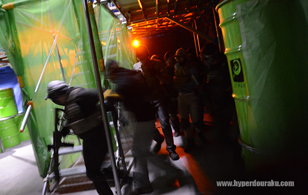 ゲームスタート