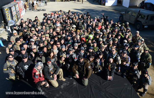 土曜日の参加者