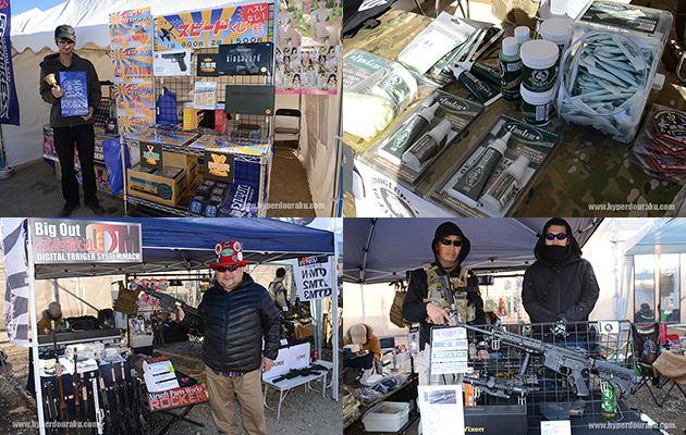 フォートレス池袋、シーツアーズ、ビッグアウト、NBORDE