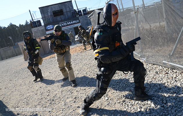 いろんなプレーヤーが大集合!!