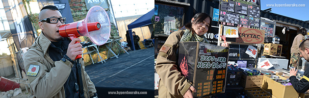 ゲームマスターの赤松さん