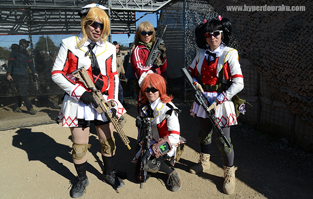 ラブライブのコス