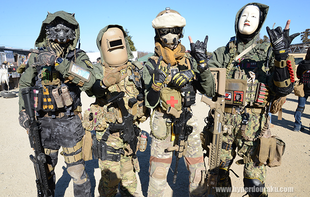 うぉー、濃いなぁ。