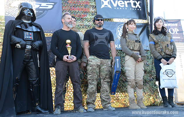 ダースベイダー