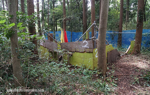 フラッグエリア